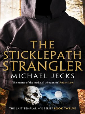 cover image of The Sticklepath Strangler